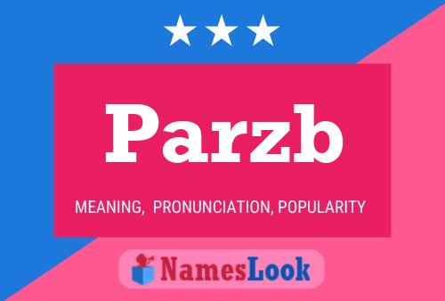 Parzb Name Poster