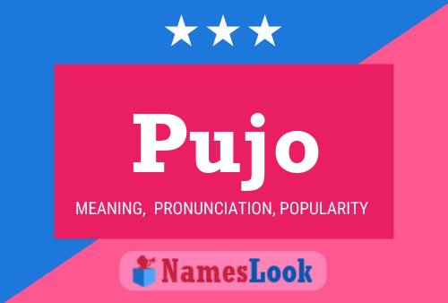 Pujo Name Poster