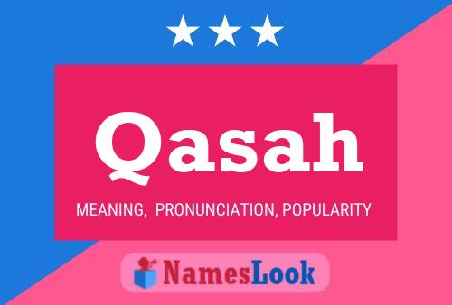 Qasah Name Poster