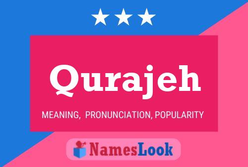 Qurajeh Name Poster