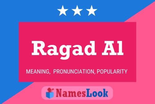 Ragad Al Name Poster