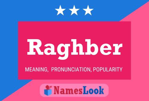 Raghber Name Poster