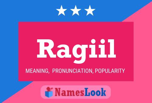 Ragiil Name Poster