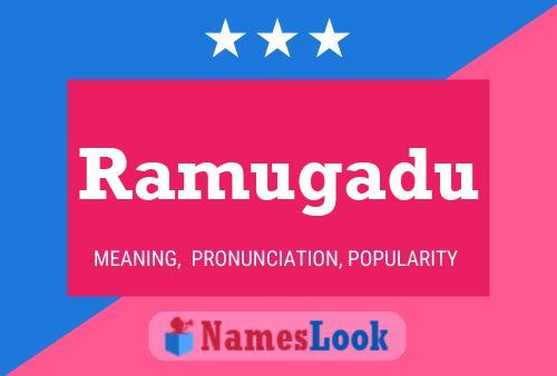 Ramugadu Name Poster