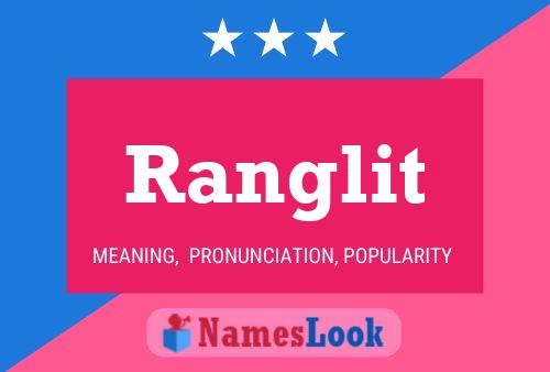 Ranglit Name Poster