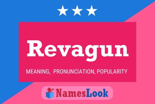 Revagun Name Poster