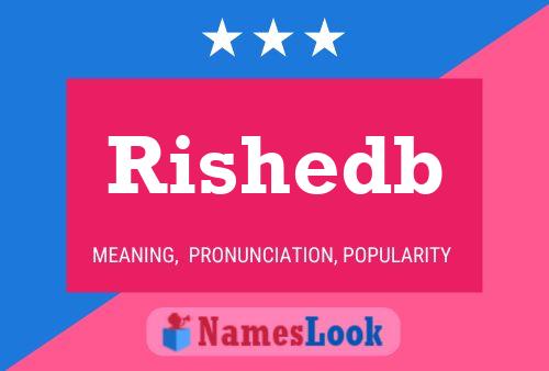 Rishedb Name Poster