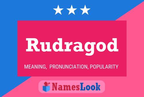 Rudragod Name Poster