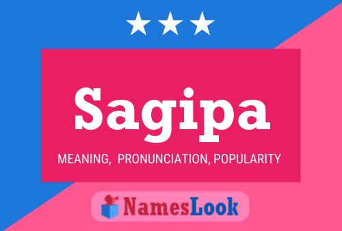 Sagipa Name Poster