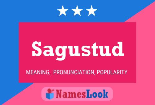 Sagustud Name Poster