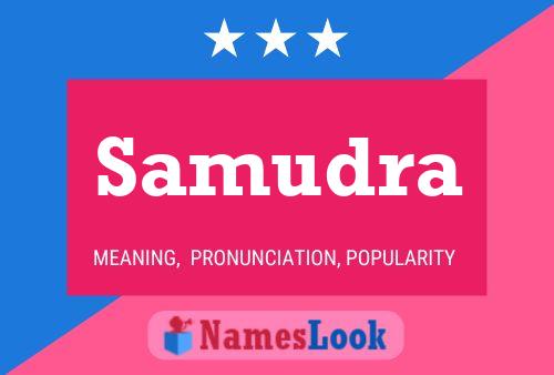 Samudra Name Poster