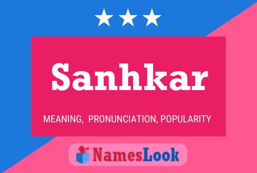 Sanhkar Name Poster