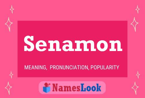Senamon