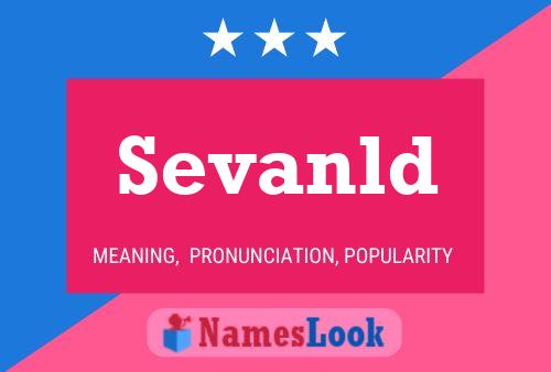 Sevanld Name Poster