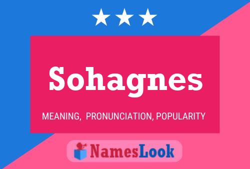 Sohagnes Name Poster