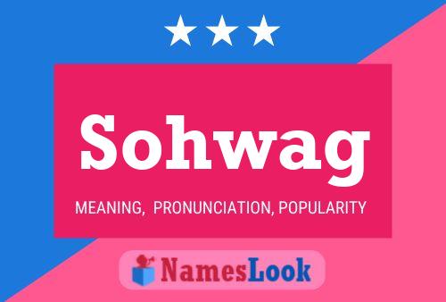 Sohwag Name Poster