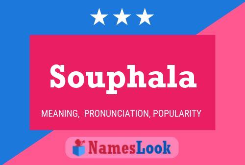 Souphala Name Poster