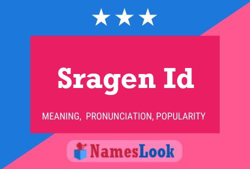 Sragen Id Name Poster