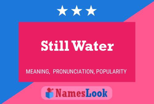 WATER  Pronunciation in English