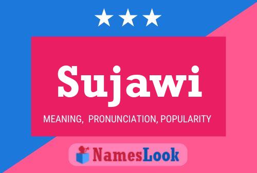 Sujawi Name Poster