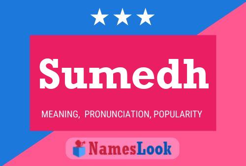 Sumedh Name Poster