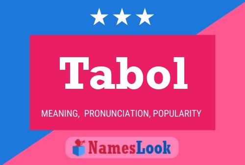 Tabol Name Poster