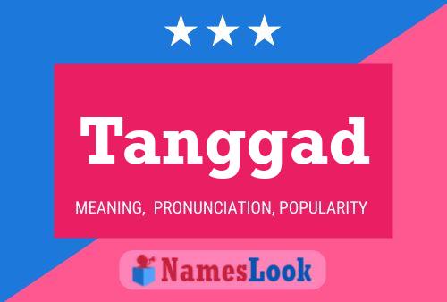 Tanggad Name Poster