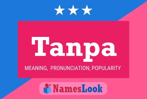 Tanpa Name Poster