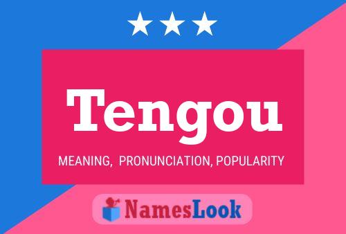 Tengou Name Poster