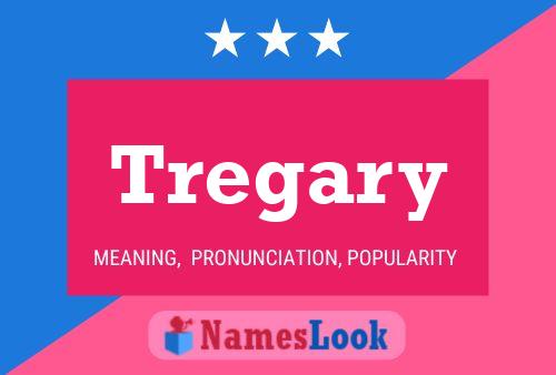 Tregary Name Poster