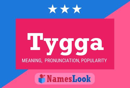 Tygga Name Poster