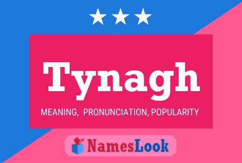 Tynagh Name Poster