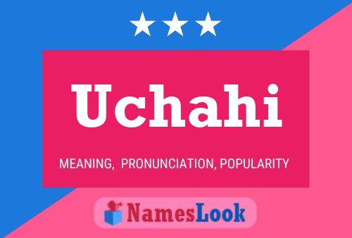 Uchahi Name Poster