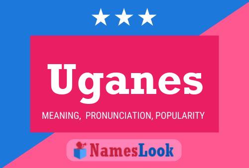 Uganes Name Poster