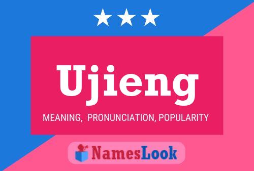 Ujieng Name Poster