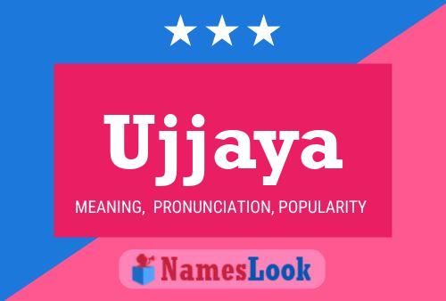 Ujjaya Name Poster