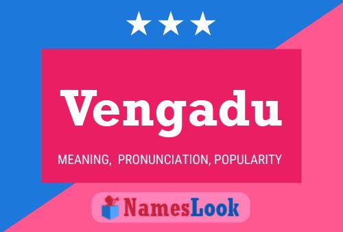 Vengadu Name Poster