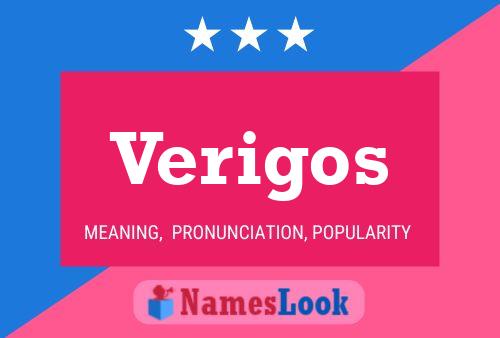 Verigos Name Poster