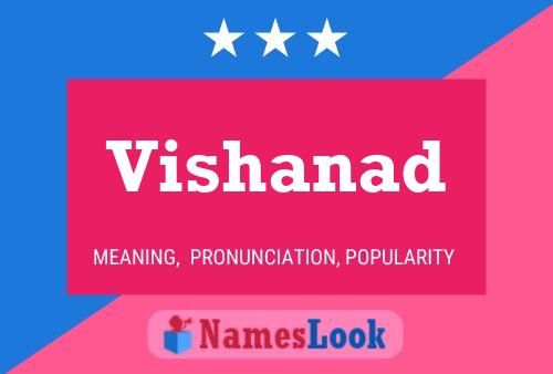 Vishanad Name Poster