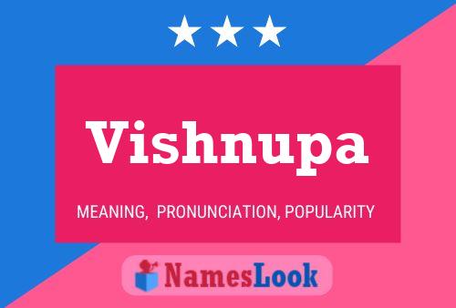 Vishnupa Name Poster