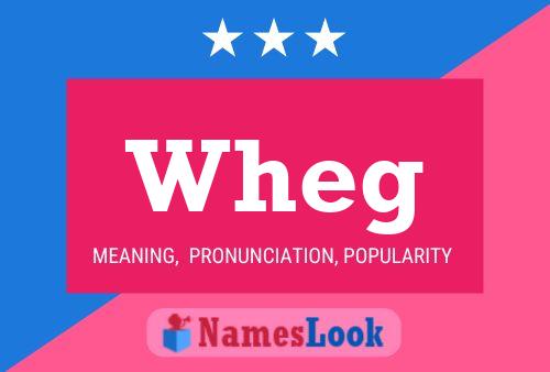 Wheg Name Poster