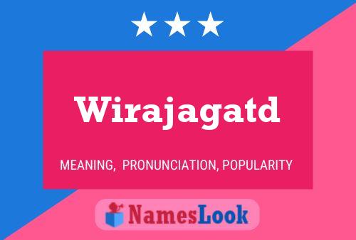 Wirajagatd Name Poster