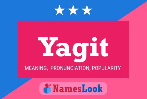 Yagit Name Poster