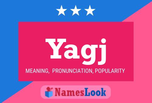 Yagj Name Poster