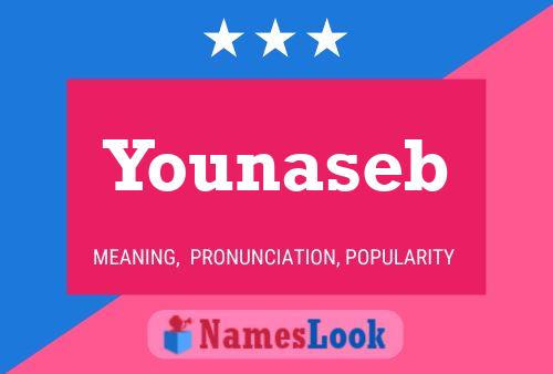 Younaseb Name Poster