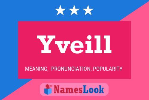 Yveill Name Poster