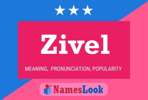 Zivel Name Poster