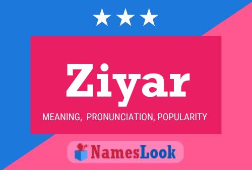 Ziyar Name Poster